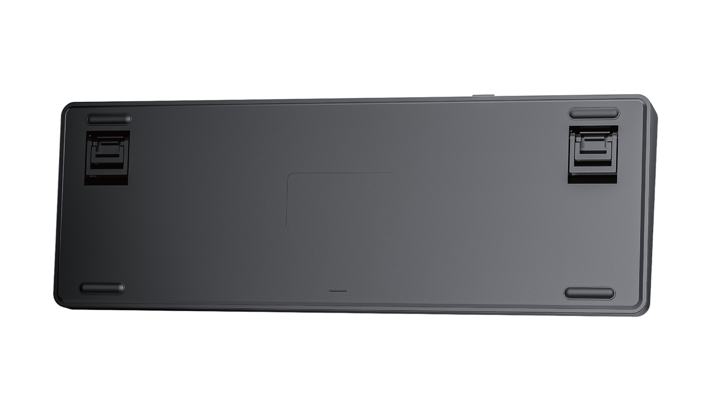 Aula F99 PRO 95% Mechanical Gaming Keyboard - Gradient Grey (Reaper Switch).