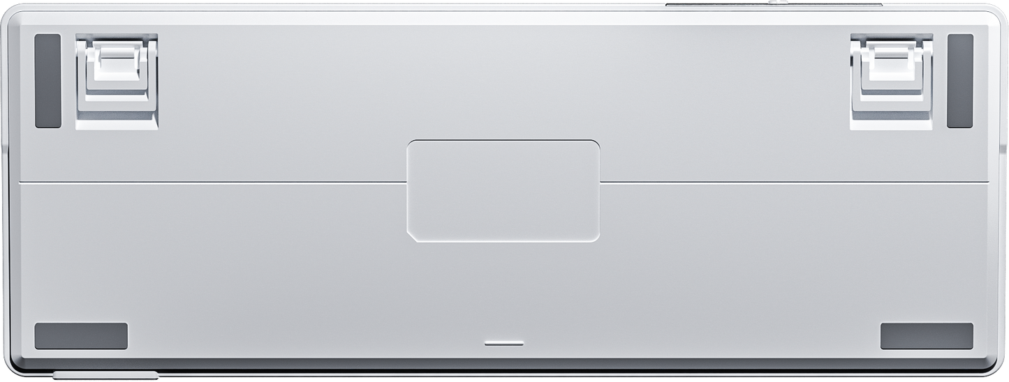 Aula F99 95% Mechanical Gaming Keyboard - Light Grey (Nimbus Switch V3).