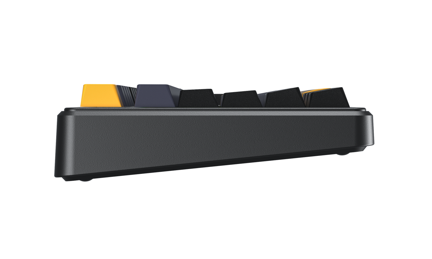 Aula F99 PRO 95% Mechanical Gaming Keyboard - Thunder Black (Star Vector Switch).