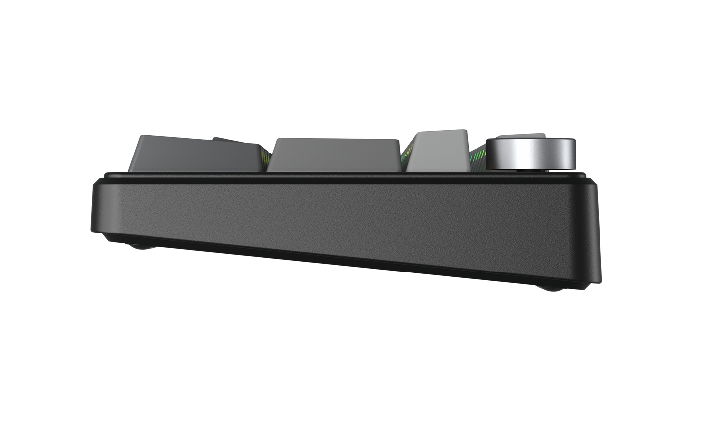 Aula F99 PRO 95% Mechanical Gaming Keyboard - Gradient Grey (Reaper Switch).