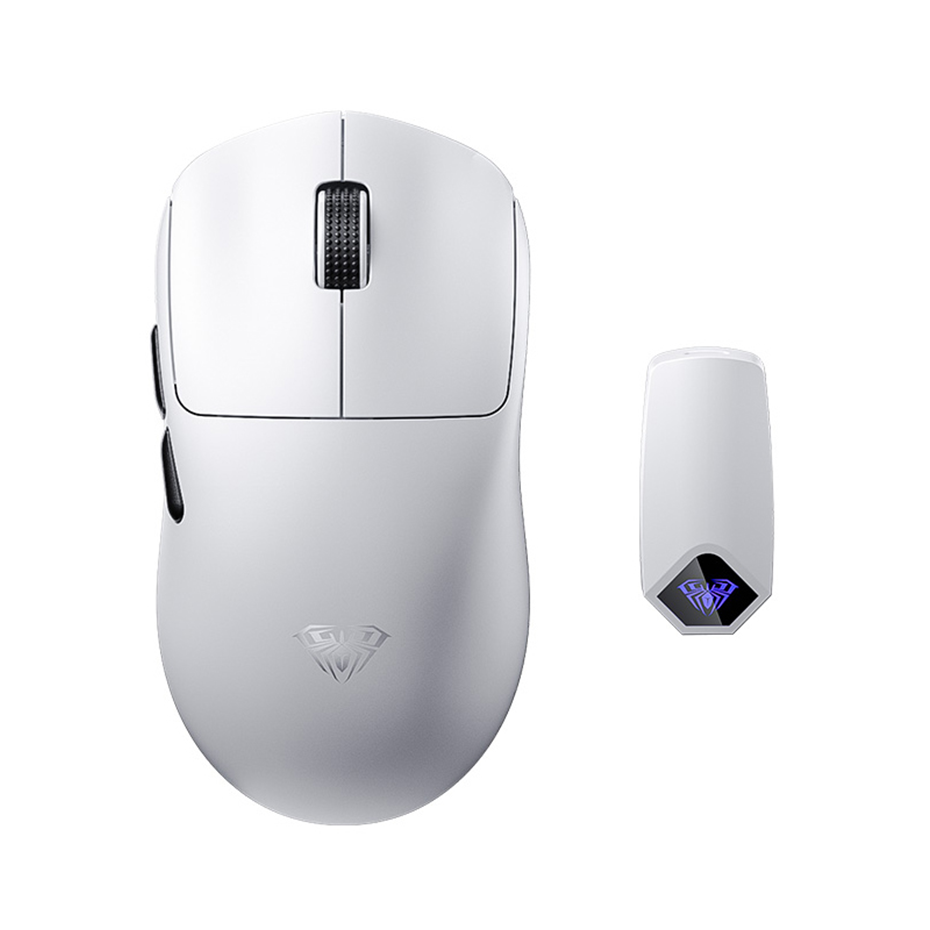Aula SC800 Wireless Gaming Mouse - White