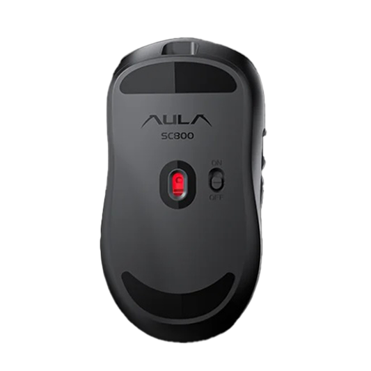 Aula SC800 Wireless Gaming Mouse - Black